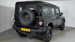 2025 (74) INEOS GRENADIER 3.0 TD Station 6dr Auto 5631980