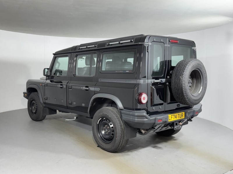 2025 (74) INEOS GRENADIER 3.0 TD Station 6dr Auto 1