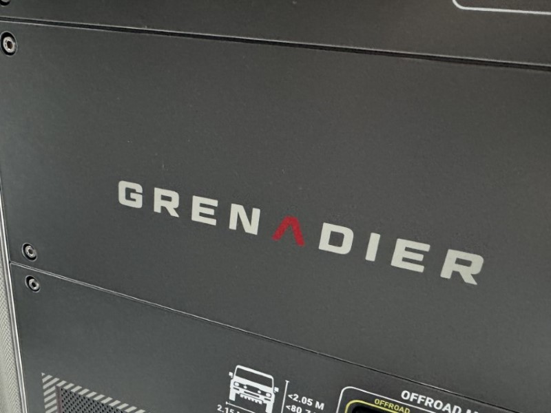 2025 (74) INEOS GRENADIER 3.0 TD Station 6dr Auto 5631936
