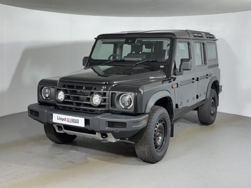 2025 (74) INEOS GRENADIER 3.0 TD Station 6dr Auto 5631976