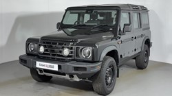 2025 (74) INEOS GRENADIER 3.0 TD Station 6dr Auto 5631976