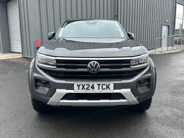 2024 (24) VOLKSWAGEN COMMERCIAL AMAROK D/Cab Pick Up Life 2.0 TDI 205 4MOTION Auto 4937623