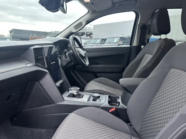 2024 (24) VOLKSWAGEN COMMERCIAL AMAROK D/Cab Pick Up Life 2.0 TDI 205 4MOTION Auto 4937626