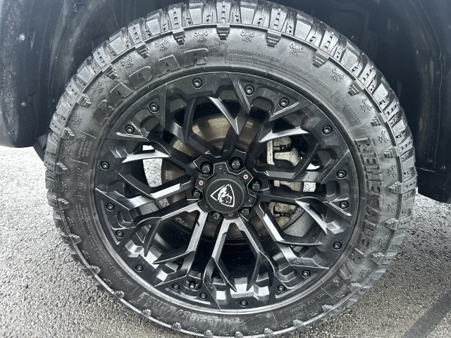 2024 (24) VOLKSWAGEN COMMERCIAL AMAROK D/Cab Pick Up Life 2.0 TDI 205 4MOTION Auto 4937630