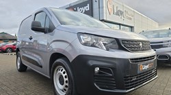 2020 (20) PEUGEOT COMMERCIAL PARTNER 850 S 1.6 BlueHDi 100 Van 4954262