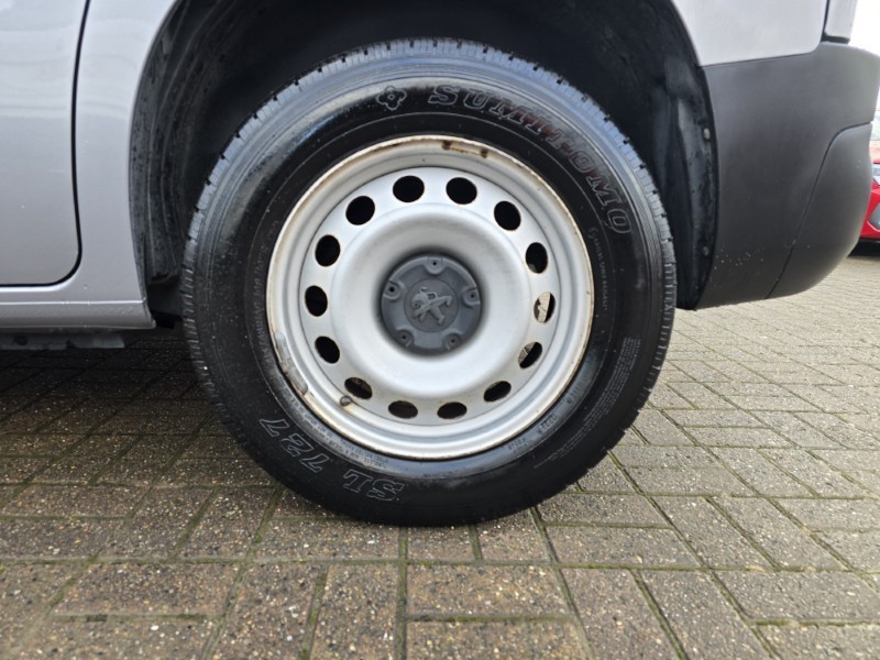 2020 (20) PEUGEOT COMMERCIAL PARTNER 850 S 1.6 BlueHDi 100 Van 4954267