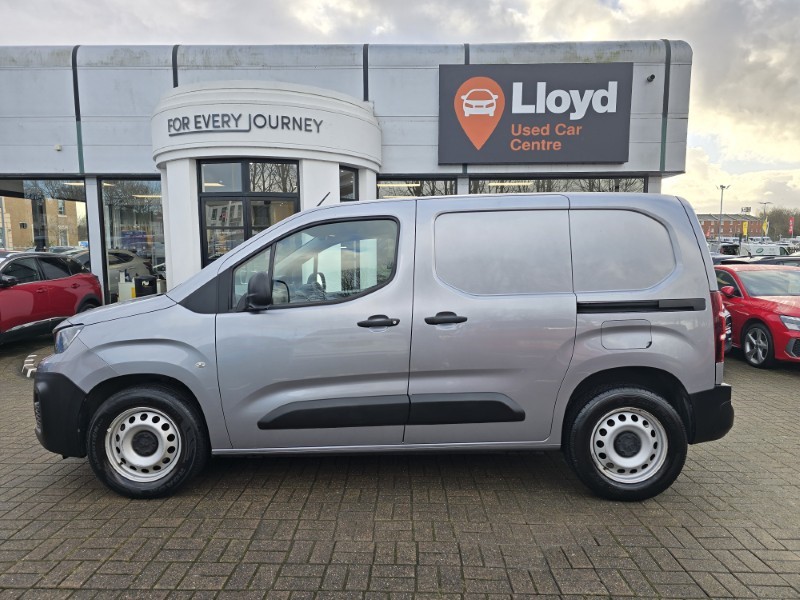 2020 (20) PEUGEOT COMMERCIAL PARTNER 850 S 1.6 BlueHDi 100 Van 4954266