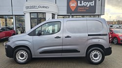 2020 (20) PEUGEOT COMMERCIAL PARTNER 850 S 1.6 BlueHDi 100 Van 4954266