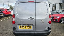 2020 (20) PEUGEOT COMMERCIAL PARTNER 850 S 1.6 BlueHDi 100 Van 4954264