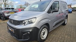 2020 (20) PEUGEOT COMMERCIAL PARTNER 850 S 1.6 BlueHDi 100 Van 4954261