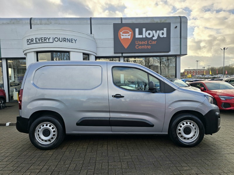 2020 (20) PEUGEOT COMMERCIAL PARTNER 850 S 1.6 BlueHDi 100 Van 4954254