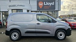 2020 (20) PEUGEOT COMMERCIAL PARTNER 850 S 1.6 BlueHDi 100 Van 4954254