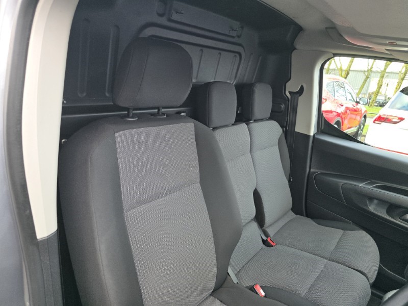 2020 (20) PEUGEOT COMMERCIAL PARTNER 850 S 1.6 BlueHDi 100 Van 4954277