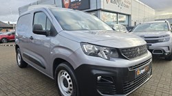 2020 (20) PEUGEOT COMMERCIAL PARTNER 850 S 1.6 BlueHDi 100 Van 4954257