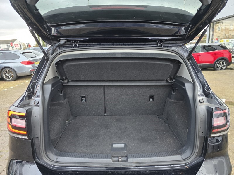 2021 (71) VOLKSWAGEN T-ROC 1.0 TSI Black Edition 5dr 4935157