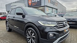 2021 (71) VOLKSWAGEN T-ROC 1.0 TSI Black Edition 5dr 4935149