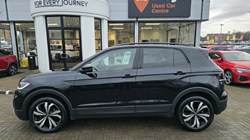 2021 (71) VOLKSWAGEN T-ROC 1.0 TSI Black Edition 5dr 4935156