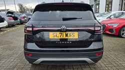 2021 (71) VOLKSWAGEN T-ROC 1.0 TSI Black Edition 5dr 4935154