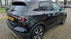 2021 (71) VOLKSWAGEN T-ROC 1.0 TSI Black Edition 5dr 4935153