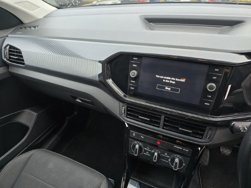 2021 (71) VOLKSWAGEN T-ROC 1.0 TSI Black Edition 5dr 4935172