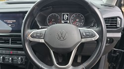 2021 (71) VOLKSWAGEN T-ROC 1.0 TSI Black Edition 5dr 4935174
