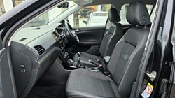 2021 (71) VOLKSWAGEN T-ROC 1.0 TSI Black Edition 5dr 4935164