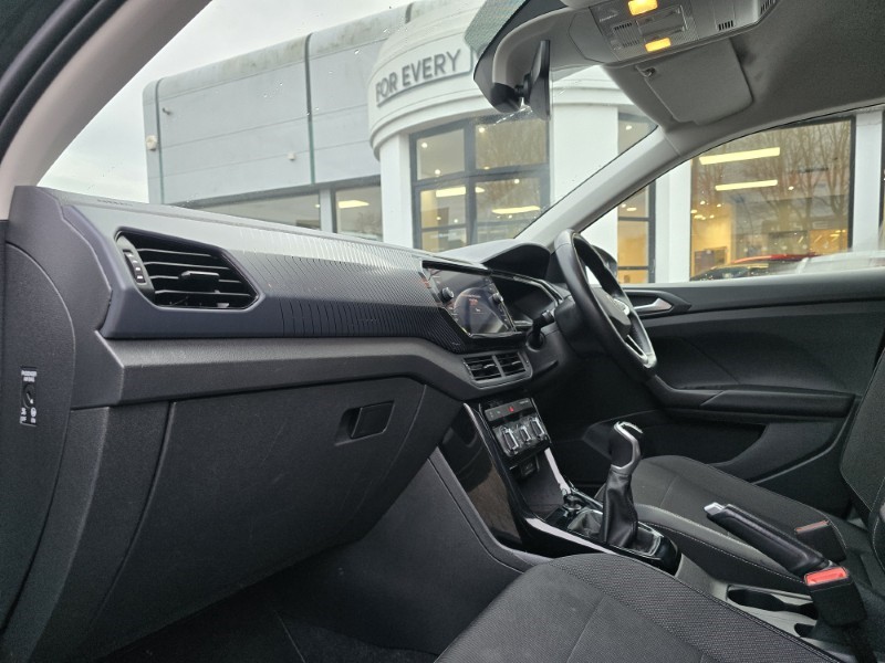 2021 (71) VOLKSWAGEN T-ROC 1.0 TSI Black Edition 5dr 4935166