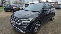 2021 (71) VOLKSWAGEN T-ROC 1.0 TSI Black Edition 5dr 4935151