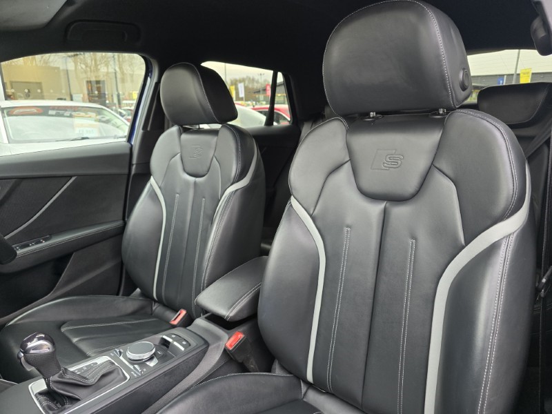 2022 (72) AUDI Q2 35 TFSI Black Edition 5dr S Tronic 4938073