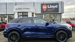 2022 (72) AUDI Q2 35 TFSI Black Edition 5dr S Tronic 4938043