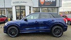 2022 (72) AUDI Q2 35 TFSI Black Edition 5dr S Tronic 4938059