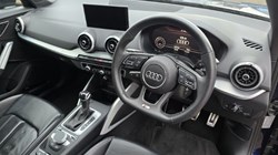 2022 (72) AUDI Q2 35 TFSI Black Edition 5dr S Tronic 4938076