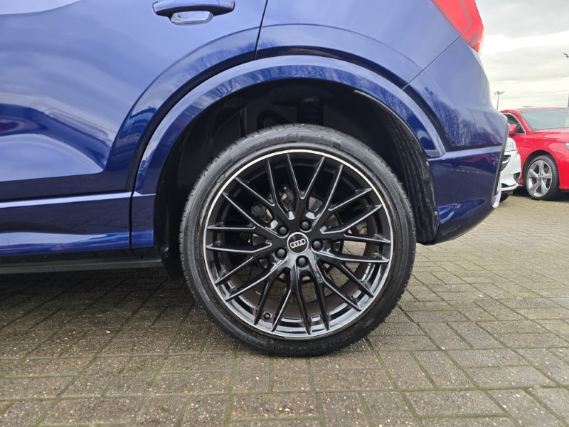 2022 (72) AUDI Q2 35 TFSI Black Edition 5dr S Tronic 4938060