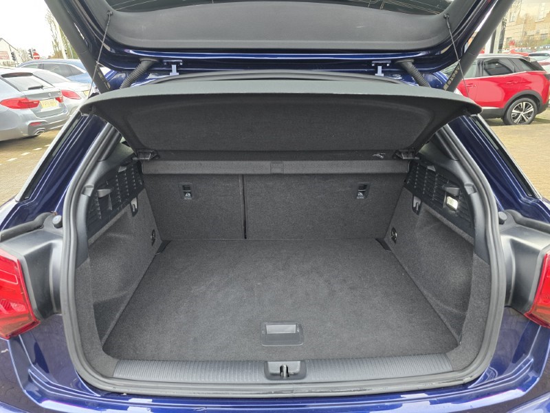 2022 (72) AUDI Q2 35 TFSI Black Edition 5dr S Tronic 4938065