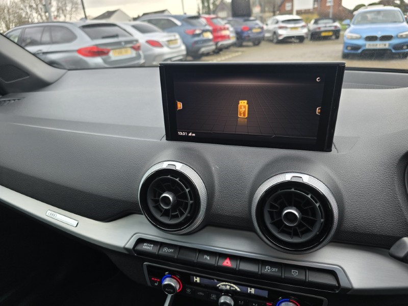 2022 (72) AUDI Q2 35 TFSI Black Edition 5dr S Tronic 4938090