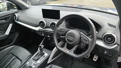 2022 (72) AUDI Q2 35 TFSI Black Edition 5dr S Tronic 4938084