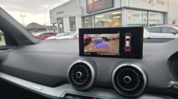 2022 (72) AUDI Q2 35 TFSI Black Edition 5dr S Tronic 4938052