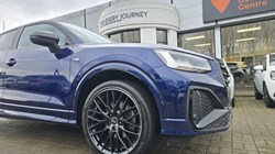 2022 (72) AUDI Q2 35 TFSI Black Edition 5dr S Tronic 4938044