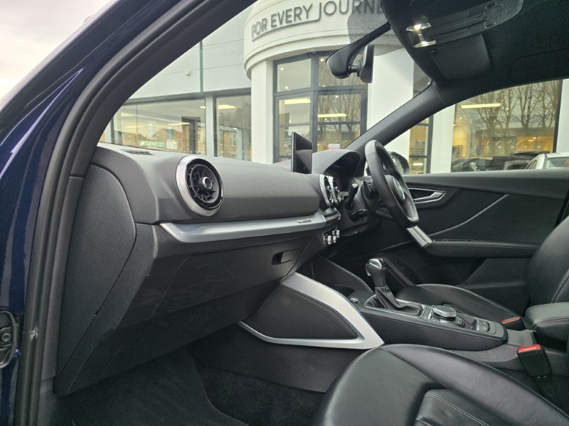 2022 (72) AUDI Q2 35 TFSI Black Edition 5dr S Tronic 4938072