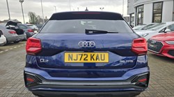 2022 (72) AUDI Q2 35 TFSI Black Edition 5dr S Tronic 4938055