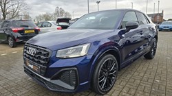 2022 (72) AUDI Q2 35 TFSI Black Edition 5dr S Tronic 4938051