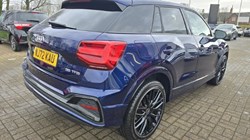 2022 (72) AUDI Q2 35 TFSI Black Edition 5dr S Tronic 4938054