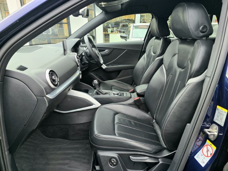 2022 (72) AUDI Q2 35 TFSI Black Edition 5dr S Tronic 4938071