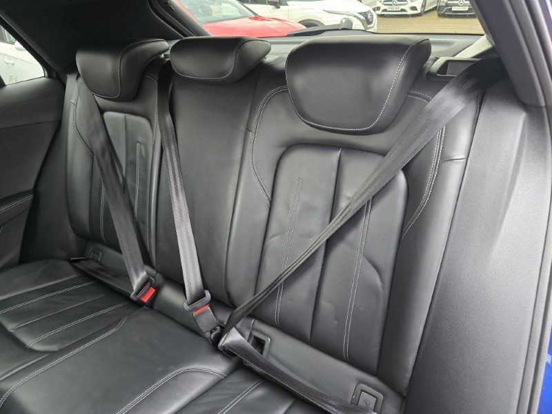 2022 (72) AUDI Q2 35 TFSI Black Edition 5dr S Tronic 4938069