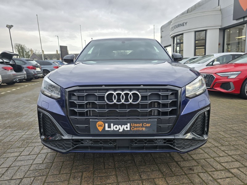 2022 (72) AUDI Q2 35 TFSI Black Edition 5dr S Tronic 4938050
