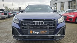 2022 (72) AUDI Q2 35 TFSI Black Edition 5dr S Tronic 4938050