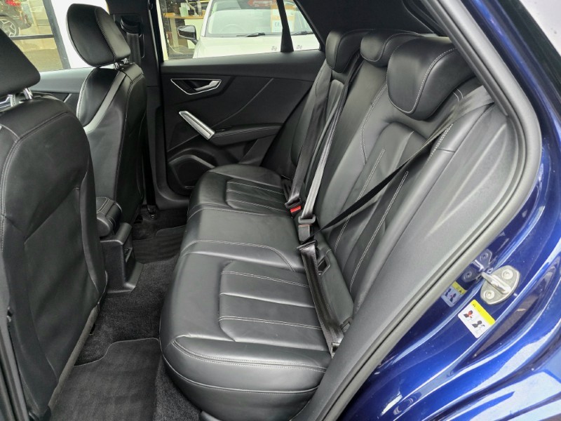 2022 (72) AUDI Q2 35 TFSI Black Edition 5dr S Tronic 4938067