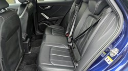 2022 (72) AUDI Q2 35 TFSI Black Edition 5dr S Tronic 4938067