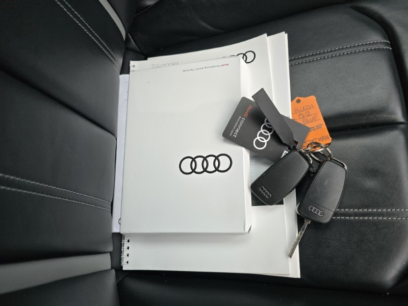 2022 (72) AUDI Q2 35 TFSI Black Edition 5dr S Tronic 4938096