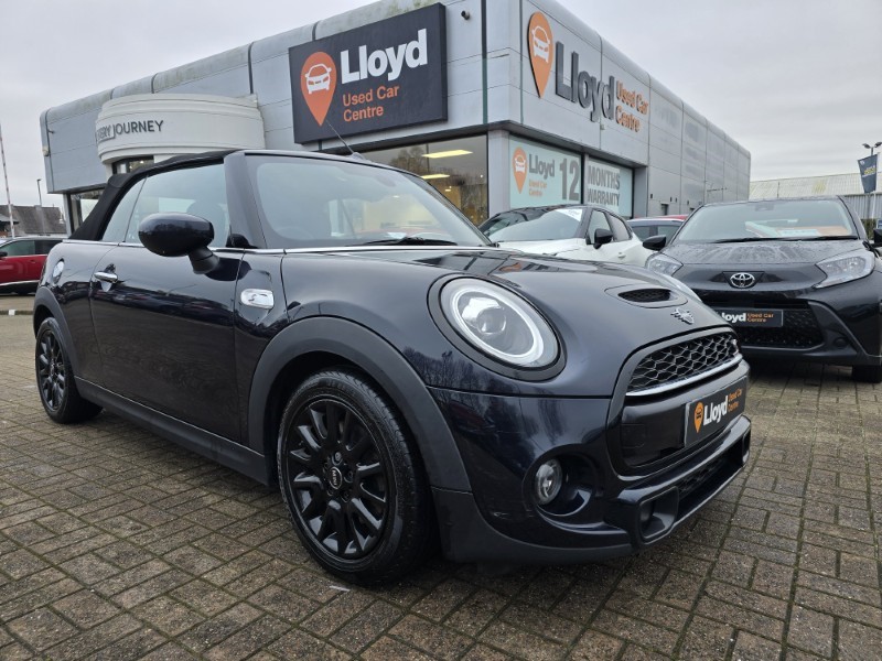 2020 (70) MINI CONVERTIBLE 2.0 Cooper S Classic II 2dr 4938102